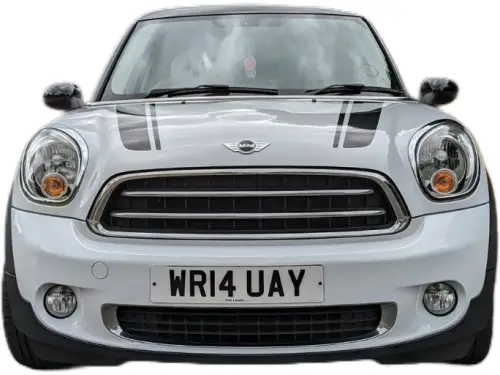MINI Paceman WR14 UAY