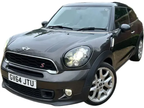 MINI Paceman GV64 JTU