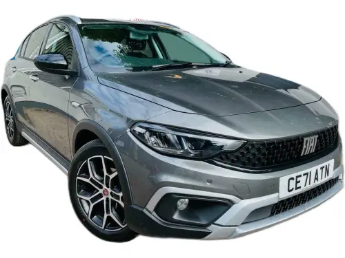 Fiat Tipo Cross CE71 ATN