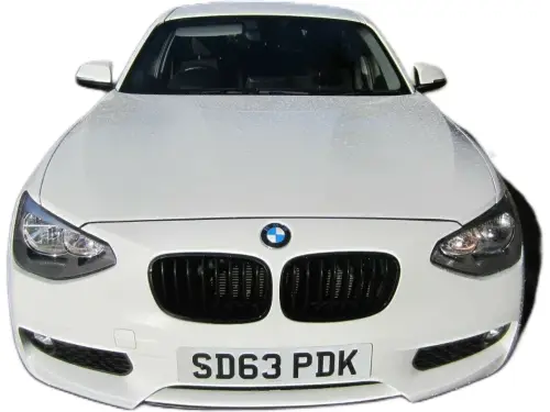 BMW 116i Sport SD63 PDK