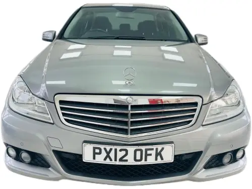 Mercedes-Benz C PX12 OFK