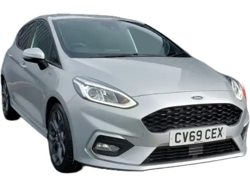 Ford Fiesta CV69 CEX