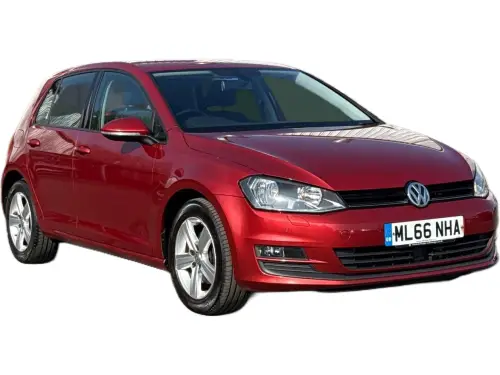 Volkswagen Golf ML66 NHA
