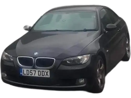 BMW 3 Series LD57 DDX