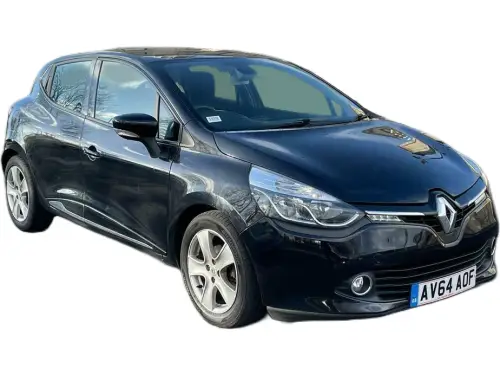 Renault Clio Dynamique Medianav AV64 AOF