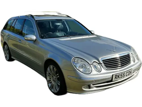Mercedes-Benz E RK55 COH