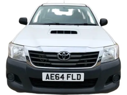 Toyota Hilux AE64 FLD