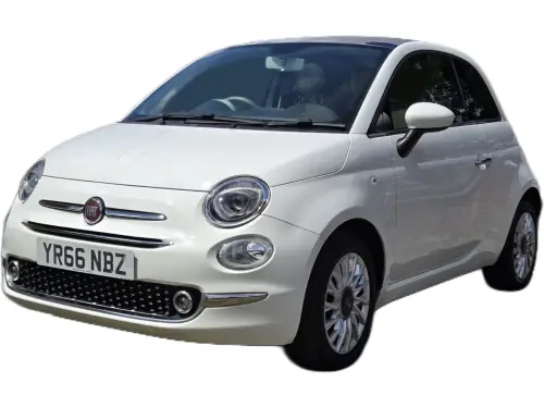 Fiat 500 YR66 NBZ