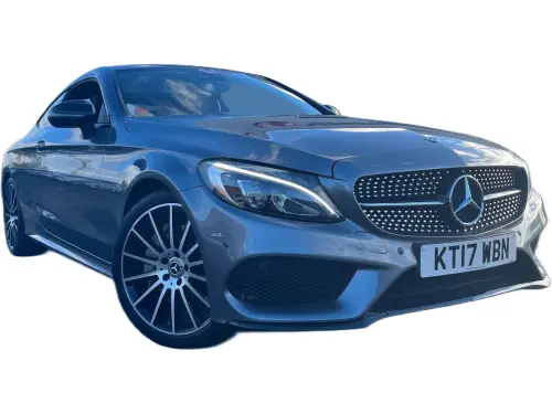 Mercedes-Benz C KT17 WBN