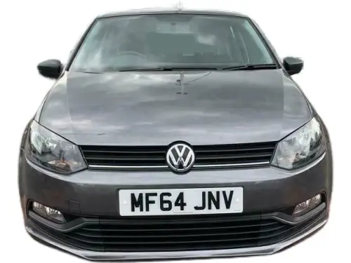 Volkswagen Polo MF64 JNV