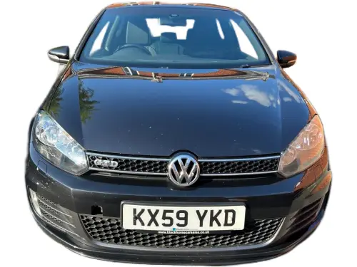 Volkswagen Golf KX59 YKD