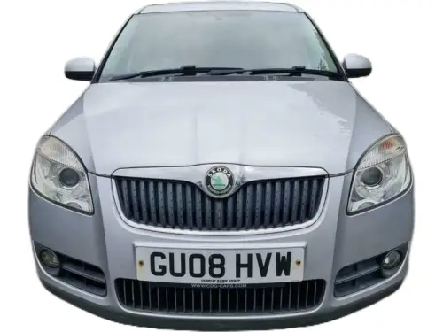 Škoda Roomster 3 16v 85 GU08 HVW