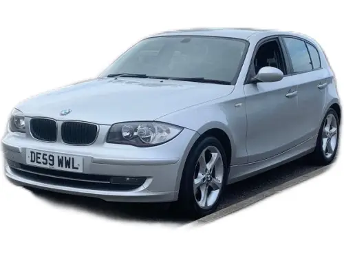 BMW 1 Series DE59 WWL