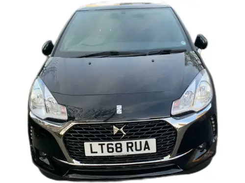DS DS3 Connected Chic Ptech S/S A LT68 RUA