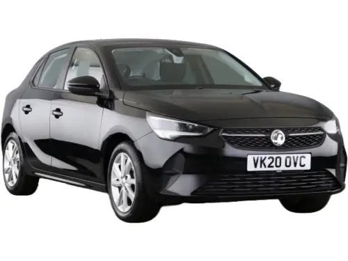 Vauxhall Corsa SE Premium VK20 OVC