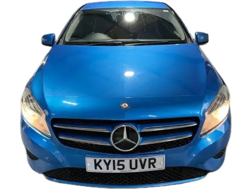 Mercedes-Benz A-Class KY15 UVR