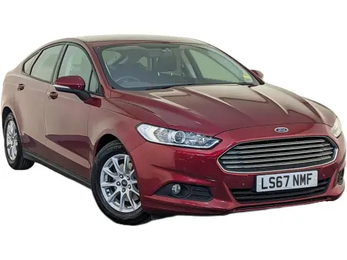 Ford Mondeo LS67 NMF