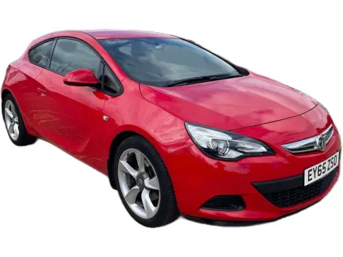 Vauxhall Astra EY65 ZSO