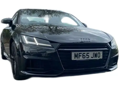 Audi TT S Line TFSI MF65 JWO