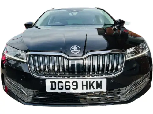 Škoda Superb SE L TDI S-A DG69 HKM