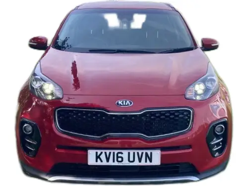 Kia Sportage KV16 UVN