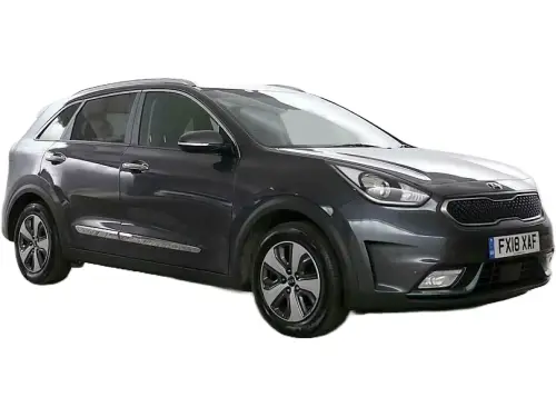 Kia Niro 3 PHEV S-A FX18 XAF