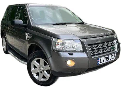 Land Rover Freelander LV09 JCZ