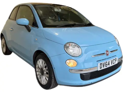 Fiat 500 DV64 VCP