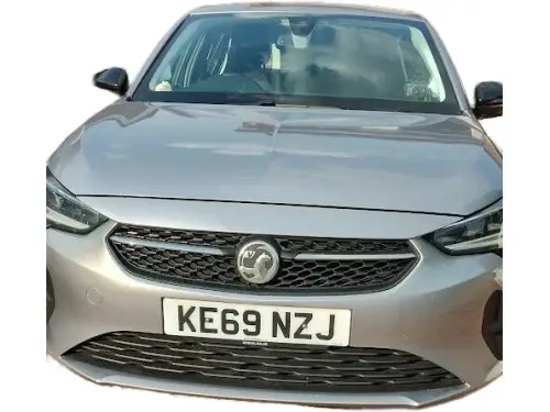 Vauxhall Corsa SE Premium KE69 NZJ