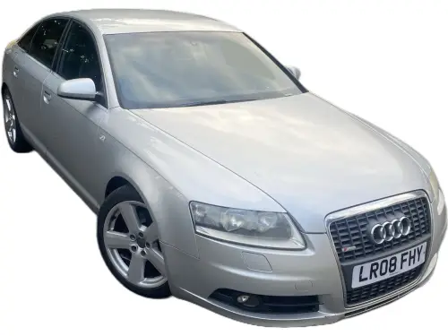 Audi A6 LR08 FHY