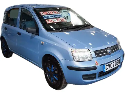 Fiat Panda Dynamic Multijet CV07 OZN