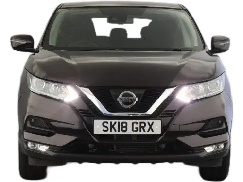 Nissan Qashqai SK18 GRX