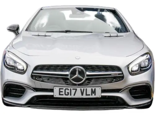 Mercedes-Benz SL EG17 VLM