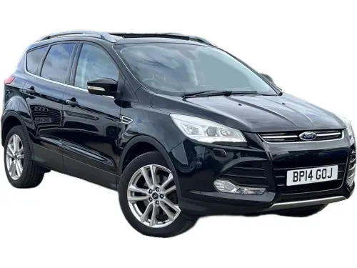 Ford Kuga Titanium X 4x4 TDCi Auto BP14 GOJ