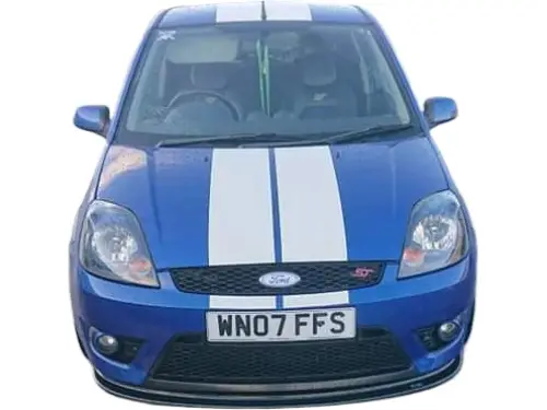 Ford Fiesta ST WN07 FFS