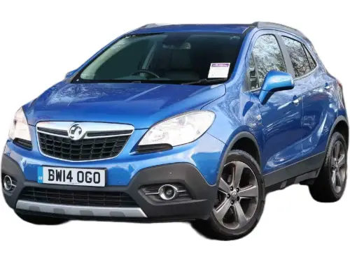Vauxhall Mokka SE CDTi S/S 4x4 BW14 OGO