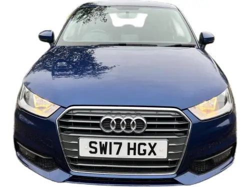 Audi A1 SW17 HGX