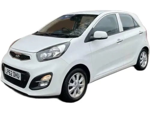 Kia Picanto 2 Ecodynamics LP62 DHU