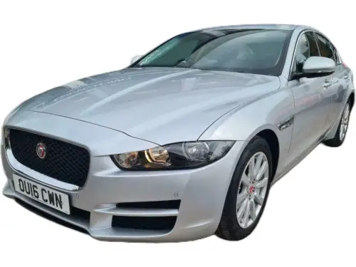 Jaguar XE SE D Auto OU16 CWN