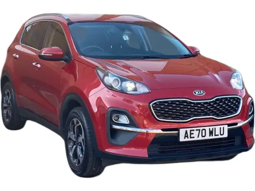 Kia Sportage AE70 WLU