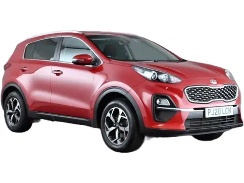 Kia Sportage PJ20 LCN