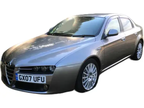 Alfa Romeo 159 GX07 UFU