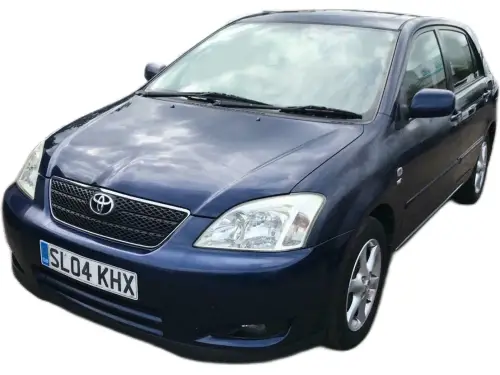 Toyota Corolla Tspirit Vvti SL04 KHX