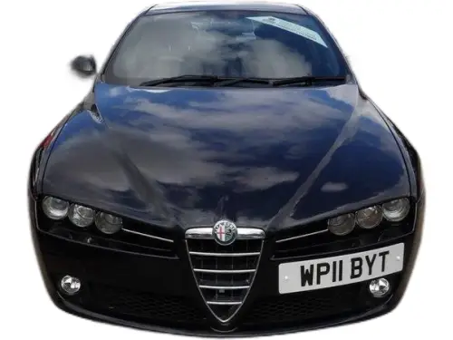 Alfa Romeo 159 WP11 BYT