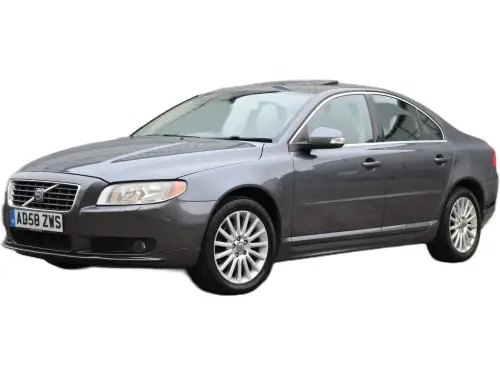 Volvo S80 SE A AD58 ZWS
