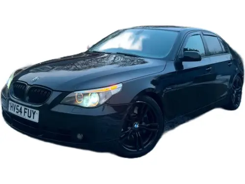 BMW 545i SE Auto HV54 FUY
