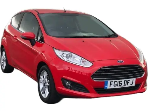 Ford Fiesta FG16 DFJ