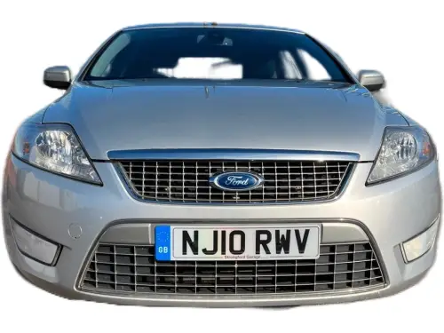 Ford Mondeo NJ10 RWV
