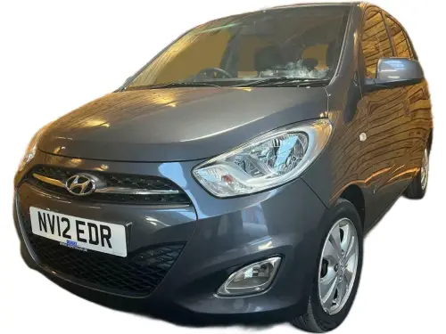 Hyundai I10 Active NV12 EDR