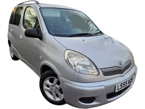 Toyota Yaris LS55 WDF